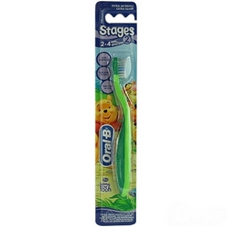 Oral-B Stages 2 Soft - Product page: https://www.farmamica.com/store/dettview_l2.php?id=6615