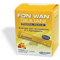 Fon Wan Giuliani Pappa Reale 12x10mL - Pagina prodotto: https://www.farmamica.com/store/dettview.php?id=6625