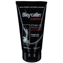 Bioscalin Styling Gel with SincroBiogenina 150mL - Product page: https://www.farmamica.com/store/dettview_l2.php?id=6632