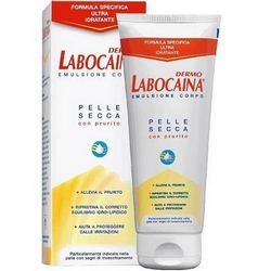 Dermolabocaina Emulsione Corpo 200mL - Pagina prodotto: https://www.farmamica.com/store/dettview.php?id=6637