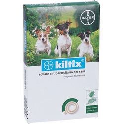 Kiltix Piccolo Collare Cani 38cm - Pagina prodotto: https://www.farmamica.com/store/dettview.php?id=6645
