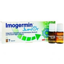 Imogermin Junior Vials 7x10mL - Product page: https://www.farmamica.com/store/dettview_l2.php?id=6667