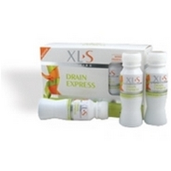 XLS Drain Express Flaconcini 10x70mL - Pagina prodotto: https://www.farmamica.com/store/dettview.php?id=6680