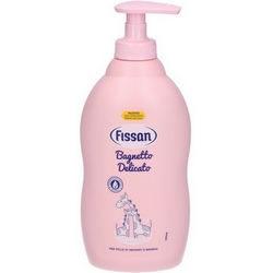Fissan Baby Nice Bathroom 400mL - Product page: https://www.farmamica.com/store/dettview_l2.php?id=6713