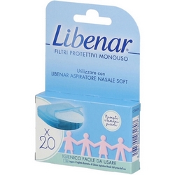 Libenar Refills Nasal Aspirator Soft - Product page: https://www.farmamica.com/store/dettview_l2.php?id=6721