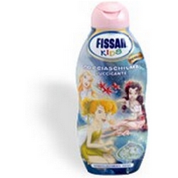 Fissan Kids Shimmering Shower Gel 200mL - Product page: https://www.farmamica.com/store/dettview_l2.php?id=6729