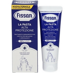 Pasta di Fissan High Protection 50mL - Product page: https://www.farmamica.com/store/dettview_l2.php?id=6742