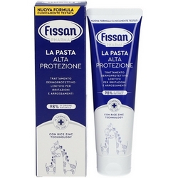 Pasta di Fissan High Protection 100mL - Product page: https://www.farmamica.com/store/dettview_l2.php?id=6743
