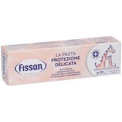 Fissan Baby Pasta Delicata 100mL - Pagina prodotto: https://www.farmamica.com/store/dettview.php?id=6746