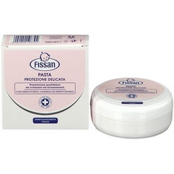 Pasta di Fissan Delicate 150mL - Product page: https://www.farmamica.com/store/dettview_l2.php?id=6747