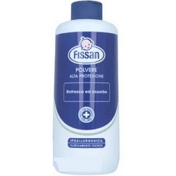 Fissan Baby High Protection Powder 500g - Product page: https://www.farmamica.com/store/dettview_l2.php?id=6755