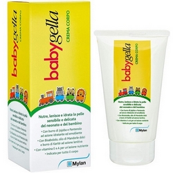 Babygella Body Cream 100mL - Product page: https://www.farmamica.com/store/dettview_l2.php?id=6764