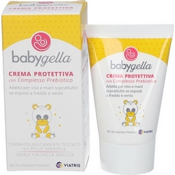 Babygella Crema Idratante Protettiva 50mL - Pagina prodotto: https://www.farmamica.com/store/dettview.php?id=6765