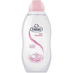 Fissan Baby Nourishing Oil 200mL - Product page: https://www.farmamica.com/store/dettview_l2.php?id=6766