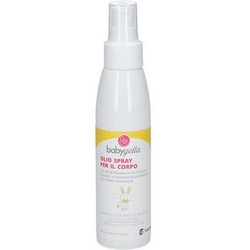 Babygella Oil Moisturizing 100mL - Product page: https://www.farmamica.com/store/dettview_l2.php?id=6769