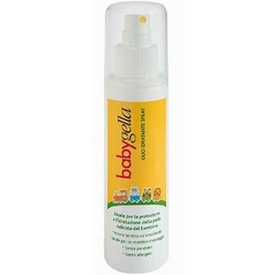 Babygella Oil Moisturizing Spray 125mL - Product page: https://www.farmamica.com/store/dettview_l2.php?id=6770