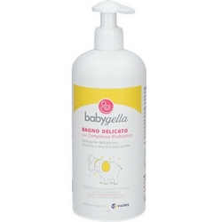 Babygella Delicate Bath 500mL - Product page: https://www.farmamica.com/store/dettview_l2.php?id=6773