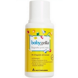 Babygella First Months Bath 200mL - Product page: https://www.farmamica.com/store/dettview_l2.php?id=6774