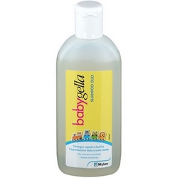 Babygella Oil Shampoo 150mL - Product page: https://www.farmamica.com/store/dettview_l2.php?id=6777