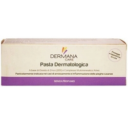 Dermana Pasta Dermatologica 50mL - Pagina prodotto: https://www.farmamica.com/store/dettview.php?id=6779