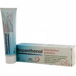 Bepanthenol Paste 100g - Product page: https://www.farmamica.com/store/dettview_l2.php?id=6781