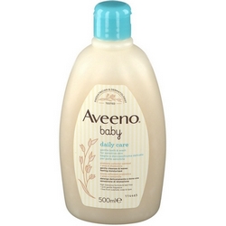 Aveeno Baby Fluid Detergente Corpo 500mL - Pagina prodotto: https://www.farmamica.com/store/dettview.php?id=6783