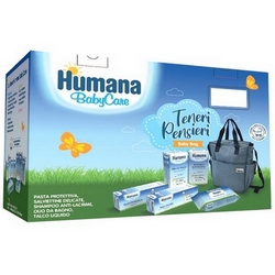 Humana Baby Bauletto Baby Bag - Pagina prodotto: https://www.farmamica.com/store/dettview.php?id=6791