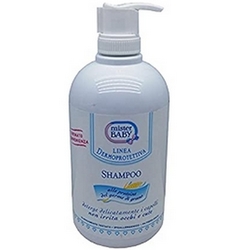 Mister Baby Shampoo 400mL - Pagina prodotto: https://www.farmamica.com/store/dettview.php?id=6798