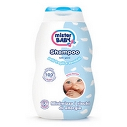 Mister Baby BathCream 200mL - Product page: https://www.farmamica.com/store/dettview_l2.php?id=6800