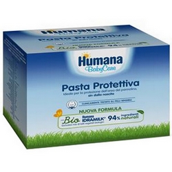Humana Baby Pasta Protettiva 200mL - Pagina prodotto: https://www.farmamica.com/store/dettview.php?id=6804