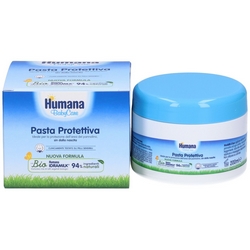 Humana Baby Pasta Protettiva 200mL - Pagina prodotto: https://www.farmamica.com/store/dettview.php?id=6804