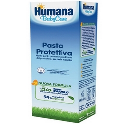 Humana Baby Protective Cream 100mL - Product page: https://www.farmamica.com/store/dettview_l2.php?id=6806