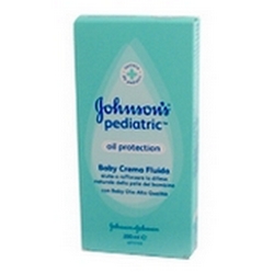Johnsons Pediatric Oil Protection Baby Lotion 200mL - Product page: https://www.farmamica.com/store/dettview_l2.php?id=6810