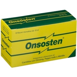 Oncosten Vials 10x10mL - Product page: https://www.farmamica.com/store/dettview_l2.php?id=6817