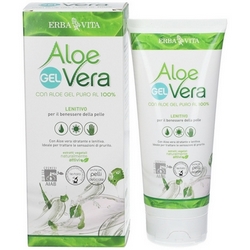 Aloe Vera Erba Vita Protective Gel 200mL - Product page: https://www.farmamica.com/store/dettview_l2.php?id=6831