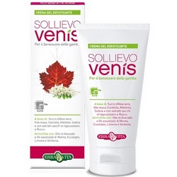 Venis Sollievo Relief Gel 100mL - Product page: https://www.farmamica.com/store/dettview_l2.php?id=6832