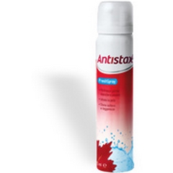 Antistax FreshSpray 75mL - Pagina prodotto: https://www.farmamica.com/store/dettview.php?id=6839