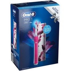 Oral-B ProfessionalCare 600 Green - Product page: https://www.farmamica.com/store/dettview_l2.php?id=6841