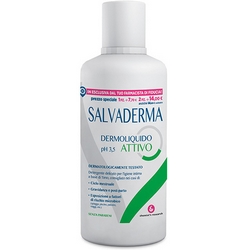 Salvaderma Active Dermoliquid 500mL - Product page: https://www.farmamica.com/store/dettview_l2.php?id=6853