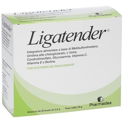 Ligatender Sachets 70g - Product page: https://www.farmamica.com/store/dettview_l2.php?id=6868