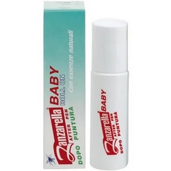 Zanzarella After Pen Baby Roll On 15mL - Product page: https://www.farmamica.com/store/dettview_l2.php?id=6872