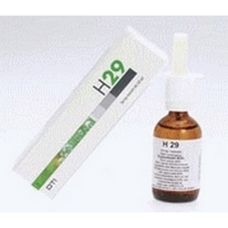 Euphorbium Nasal Spray H29 50mL - Product page: https://www.farmamica.com/store/dettview_l2.php?id=6890