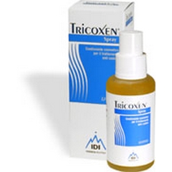 Tricoxen Spray Uomo 100mL - Pagina prodotto: https://www.farmamica.com/store/dettview.php?id=6893