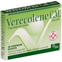 Verecolene CM Compresse - Pagina prodotto: https://www.farmamica.com/store/dettview.php?id=6896