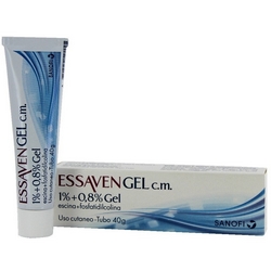 Essaven Gel 40g - Product page: https://www.farmamica.com/store/dettview_l2.php?id=6898