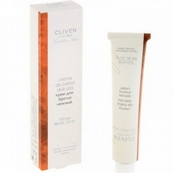 Cliven Men Sensitive Skin Crema Idratante Dopobarba 100mL - Pagina prodotto: https://www.farmamica.com/store/dettview.php?id=6907