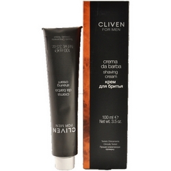 Cliven Men Shaving Cream 100mL - Product page: https://www.farmamica.com/store/dettview_l2.php?id=6919