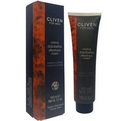 Cliven Men Aftershave Cream 100mL - Product page: https://www.farmamica.com/store/dettview_l2.php?id=6920