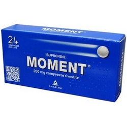 Moment 200mg 24 Tablets - Product page: https://www.farmamica.com/store/dettview_l2.php?id=6929