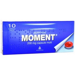 Moment 200mg 10 Capsules - Product page: https://www.farmamica.com/store/dettview_l2.php?id=6930